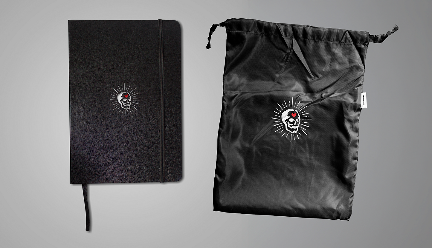 The Blokes Bible Journal