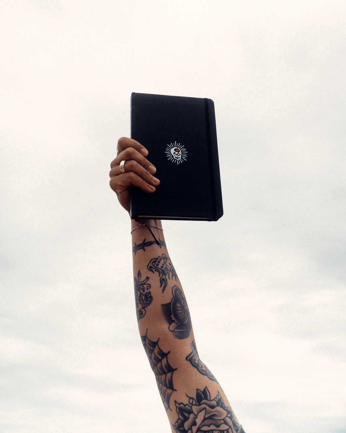 The Blokes Bible Journal + GOAT CO. STRIPS