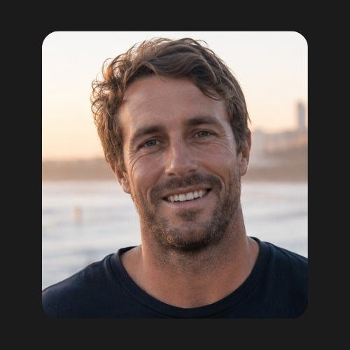 Josh, Brisbane | The Blokes Bible