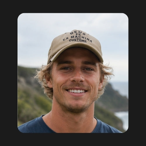 Ben, Sydney | The Blokes Bible 
